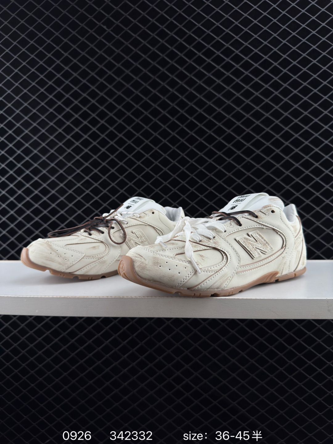 MiuMiu x NB  New Balance 530 SL